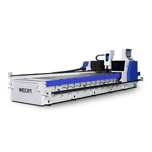 CNC V cutting cut grooving machine for stainless steel metal sheet, V groover machine