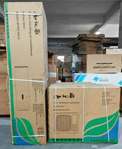 Arielli 36000BTU Inverter Floor Standing Air Conditioner Cooling and Heating 220V 50Hz R32 for Large Space and Commercial Use Hi - Product Image 3