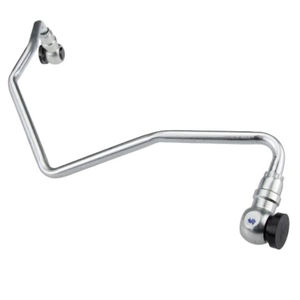 Línea de tubo de aceite del turbocompresor de escape para BMW <span class=keywords><strong>Mini</strong></span> R55 R56 R57 R58 R59 R60 R61 1,6 T N18B16 Feed 11657534454 Return 11658617069 - Product Image 5