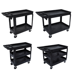 Ripiano in plastica resistente per 2/3, - Product Image 3