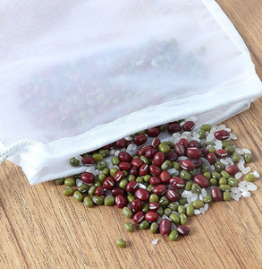 Sacchetto Filtro Riutilizzabile in Nylon a Maglia Fine 80/100/200 Micron per Latte di <span class=keywords><strong>Kava</strong></span>, Caffè Cold Brew e Preparazioni Casalinghe - Product Image 3