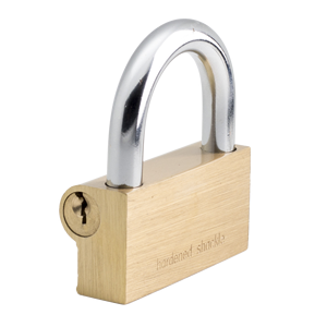 BN Camel-candado de diseño de montaña hecho de hierro con pintura de latón - Product Image 5