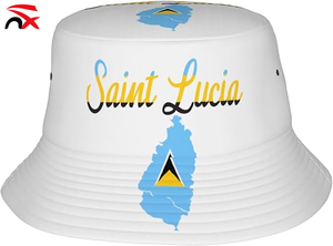 Nouvelle Casquette de Sport <span class=keywords><strong>Sainte</strong></span>-Lucie 2026 – Chapeaux de Football Imprimés pour Fans, Respirants, Tendance, Sports de Plein Air, Plage, Hip Hop - Product Image 2