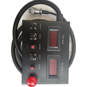 自动数控二合一便携式线镗孔焊接机便携式镗床 - Product Image 2