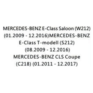 OUER Nuevo Amortiguador Delantero Izquierdo 2009-2017 de Repuesto para Mercedes-Benz Clase E W212 C218 - Product Image 4