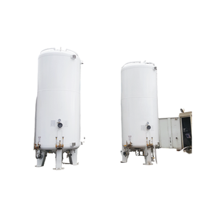 Process Integration Cryogenic Pressure Vessel 0.2-3.0MPa LH2 Liquid Compressed <b>Hydrogen</b> Tank for <b>Energy</b> Experiment - Product Image 2