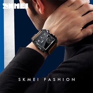 Montres pour hommes <span class=keywords><strong>Skmei</strong></span> <span class=keywords><strong>1391</strong></span> à la mode, vente en gros, montres de sport de haute qualité pour hommes - Product Image 3