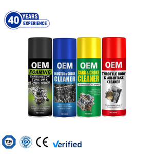 Limpiador de carbón <span class=keywords><strong>para</strong></span> latas de hierro de marca privada personalizada, limpiador de carburador y estrangulador, spray <span class=keywords><strong>para</strong></span> el cuidado del coche, limpiador de CVT, desengrasante <span class=keywords><strong>para</strong></span> carburador y cuerpo del acelerador - Product Image 2