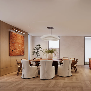 Moderner Stil China Full House Innen architektur Masterplan 3D Max Rendering Grundriss Konstruktion Zeichnung Design Service - Product Image 2