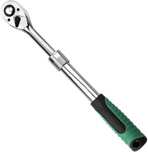 3 In1 High Steel 72 Teeth <b>Ratchet</b> <b>Wrench</b> <b>Set</b> Adjustable Torque <b>Wrench</b> Socket Tool Hand Tools with 72 Teeth Spanner - Product Image 1