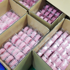 ผู้ผลิตแปรงทำความสะอาดซิลิโคน แปรงอาบน้ำซิลิโคน อุปกรณ์ดูแลผิวกายสำหรับร้านเสริมสวย แปรงขัดผิว แปรงนวดตัว แปรงซิลิโคน - Product Image 6