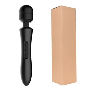 Горячая Распродажа, мощная вибрационная Массажная палочка JoYpark, USB-зарядка, массажная палочка для тела
