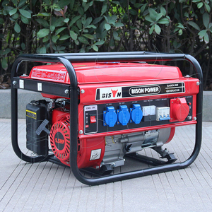 110/220V Customized CE ISO <b>Gasoline</b> 10 Kw BS9500 Generator <b>Gasoline</b> BS9500 BS9500 Generator Gasolin - Product Image 1