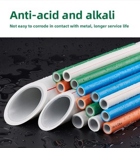 Tubería de Agua Caliente Solar de Aluminio-Plástico Compuesto <span class=keywords><strong>Reticulado</strong></span> PEX-AL-PEX 4/6 Puntos 1216 Personalizable - Product Image 3