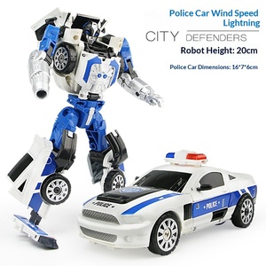 <span class=keywords><strong>Jouet</strong></span> de déformation métallique Kaiyu, modèle de véhicule 5-en-1 Terre, Mer, Air, Ville, Robot, <span class=keywords><strong>Jouet</strong></span> pour garçons, Vente en gros - Product Image 2
