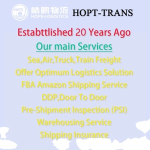 Cheap Express DAP Servicio logístico de China a EE. UU. México Canadá UPS DHL Fedex Agente de envío urgente - Product Image 6
