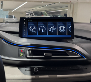 Pantalla Inalámbrica Android <span class=keywords><strong>Auto</strong></span> Carplay de 10.25'' para <span class=keywords><strong>BMW</strong></span> <span class=keywords><strong>I8</strong></span> 2013-2018, Radio de <span class=keywords><strong>Auto</strong></span>, Estéreo, Reproductor Multimedia, Navegación GPS - Product Image 4