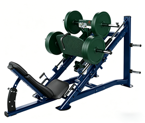 Máquina de Curl de Bíceps Sentado con Carga de Placas de Acero de Alta Calidad Comercial para Entrenamiento de Piernas y Bíceps - Product Image 6