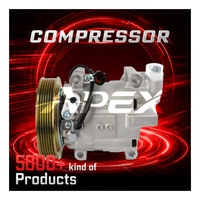 Compresor de Aire Acondicionado para Automóvil APEX-ACN017 para Nissan Sentra B13