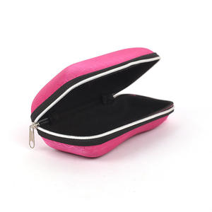 Nouvelle mode, étui à lunettes portable, boîte rigide, protection pour lunettes, étui pour hommes, femmes et enfants, matériau plastique durable - Product Image 3