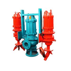 4/6 Inch Electric River Dredging Sand Mud Transfer <b>Submersible</b> Sand <b>Pump</b> Excavator Mud <b>Pump</b> - Product Image 4