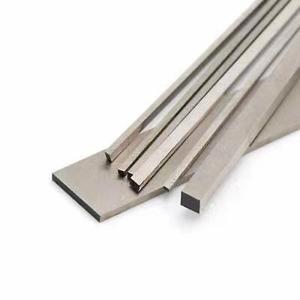 DiamondCut YG25 Tungsten Carbide Flat Bars 100% Virgin Material <b>Precision</b> Strips & <b>Tool</b> Blanks for Industrial Applications - Product Image 6