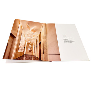 Impresión de Libros de Arte Personalizados en Tamaño A4, Encuadernación Perfecta, Tapa Blanda, Estampado en Oro/Barnizado, Papel de Arte Impreso en Offset, Impresión de Libros de Bolsillo, Marca OEM 28 - Product Image 1