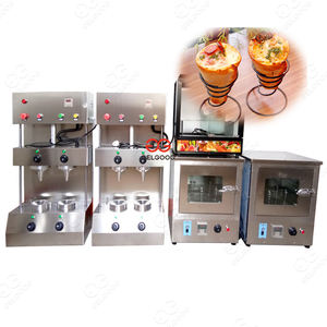 自動販売機ピザ/ピザコーンメーカー/ピザコーン成形機の価格 - Product Image 4