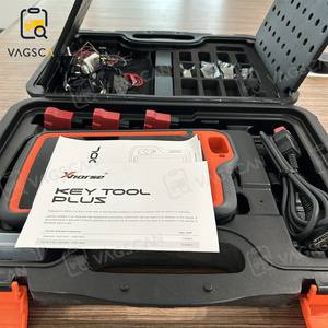 Para Xhorse VVDI Key Tool Plus Versión VAG, Admite Programación IMMO y Configuración Avanzada con Instrucciones Prácticas en Libros 1 y 2 - Product Image 1