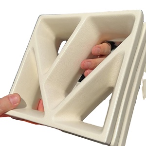 Fabricant expert fournit des cloisons avec des briques creuses Fabricant de murs intérieurs <span class=keywords><strong>Cloison</strong></span> en briques creuses - Product Image 1