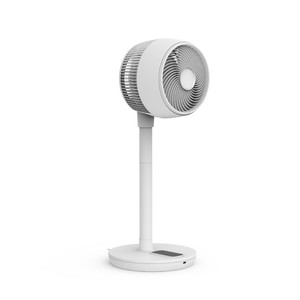 Ventilateur à flux d'air oscillant automatique, double usage, télécommande, 11-20 m², pour bureau, dortoir - Product Image 5
