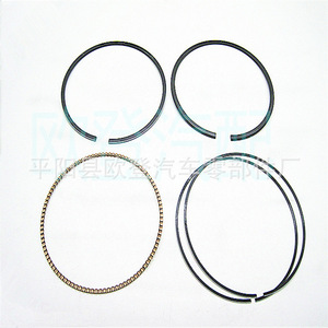 Segments de piston pour moteur Isuzu en gros SWM31080ZZ 6G72 & MD129548 -STD 0.50 Acier de haute qualité pour pièces de voiture et de moteur Neuf et d'occasion - Product Image 1