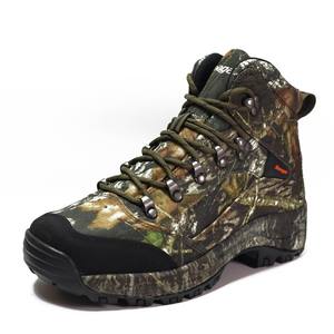 Zapatos de senderismo impermeables de camuflaje para <span class=keywords><strong>hombre</strong></span> para pesca y caza al aire libre - Product Image 2