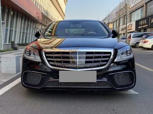 คุณภาพสูงสำหรับ W222 S Class 12V อลูมิเนียม LED ไฟหน้า IP67 กันน้ำ 5000K ไฟสูง/ต่ำ ไฟรถยนต์ใหม่ คุณภาพสูง ทดแทน - Product Image 3