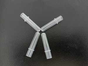 Cuvettes de réaction jetables en plastique transparent FSK pour Beckman Dx1800 YHLO, gouttières de recherche en laboratoire OEM pour <span class=keywords><strong>Iflash</strong></span> 2000 - Product Image 2