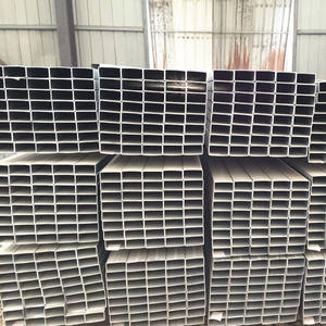 <span class=keywords><strong>Tube</strong></span> à section creuse RHS extrudé en <span class=keywords><strong>acier</strong></span> noir de vente directe d'usine 400x250x4mm <span class=keywords><strong>Tube</strong></span> en <span class=keywords><strong>acier</strong></span> rectangulaire de grand <span class=keywords><strong>diamètre</strong></span> - Product Image 6