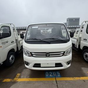 Camión de Carga Plano MINI de Una Sola Fila FOTON <span class=keywords><strong>TM2</strong></span>, 3 Toneladas, Precio de Fábrica Original - Product Image 6