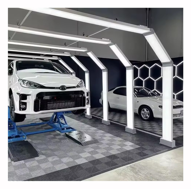 Factory Directly Sale Car Beauty Station