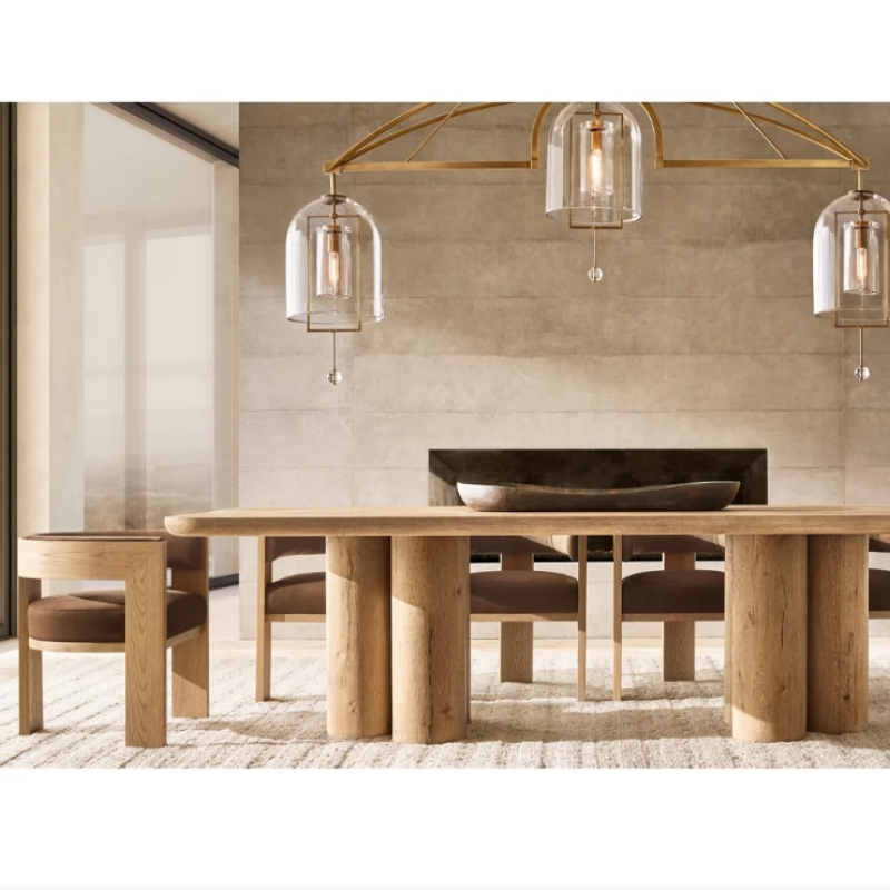 American Classic Solid Wood Restaurant Furniture