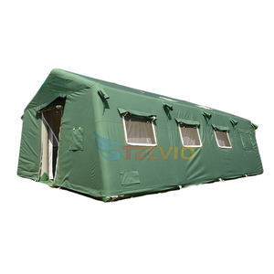 Tenda per rifugio anti-tempesta di vendita a caldo casa temporanea per la tenda di emergenza modulare per le vittime delle inondazioni - Product Image 5