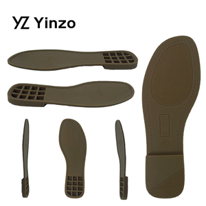 รองเท้าลำลองน้ำหนักเบา กันลื่น พื้นรองเท้าทนทานต่อการสึกหรอ ดีไซน์ใหม่ พื้นรองเท้าทำจากวัสดุ TPR - Product Image 6