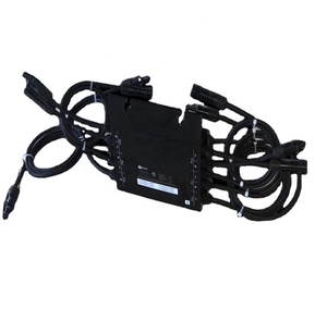 PVG-2 perangkat Panel surya mati cepat pengontrol Inverter AC tunggal frekuensi Output 60Hz untuk sistem On-Grid fase tunggal - Product Image 4