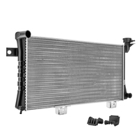 Nuevo Radiador de Agua de Aluminio OEM 21213-1301012 YINING para LADA 2101 2106 2107 2109 Lada Volga