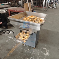 Plateau vibrant en acier inoxydable pour dosage de précision, technologie de pointe, prêt pour le lavage, pour usine de boissons aux États-Unis