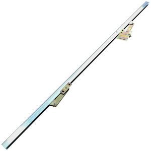 Placa de Contacto de Seguridad para Elevador Guangri, de Aleación de Aluminio, Doble Cara, Accesorio para Interruptor de Elevador de Carga - Product Image 1