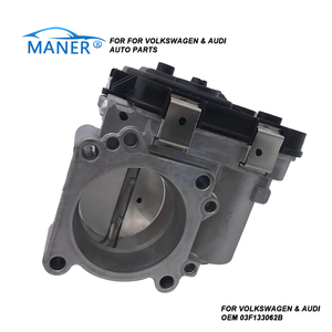 MANER-sistema de motor automático, válvulas de acelerador para Audi vw seat, 03F133062B 03C133062M - Product Image 2