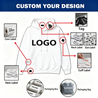 Setelan Olahraga Dua Potong Custom INS Spice Girls Distressed Crop Top Zip up Joggers Hoodie