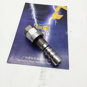 วาล์ว708-1W-04821 PC75US วาล์วระบาย PC75UU-3 PC75UU 708-1W-04821วาล์วประกอบ - Product Image 1