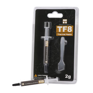 Thermalright TF8 1.2/2g/5.8g/12.8g Pelumas Termal Berkinerja Tinggi untuk CPU/GPU dengan Konduktivitas Termal 13.8 (W/<span class=keywords><strong>M</strong></span>-K) - Product Image 2