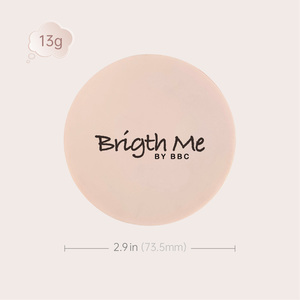 <span class=keywords><strong>BBC</strong></span> <span class=keywords><strong>Venta</strong></span> al por <span class=keywords><strong>mayor</strong></span> Vegan Diamond Glow Polvo prensado Resaltador Larga duración Skin Glow Maquillaje Alto pigmento - Product Image 4